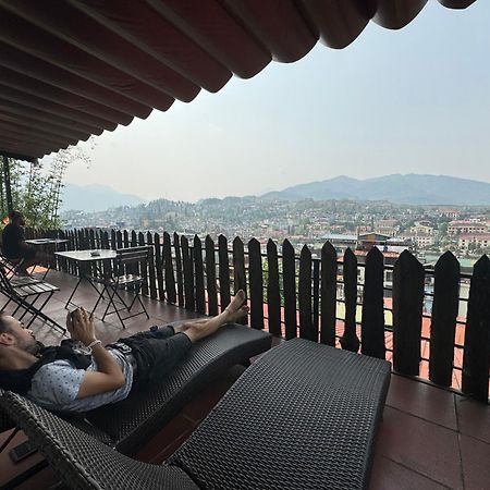 Central Sapa Serenity Homestay Bagian luar foto