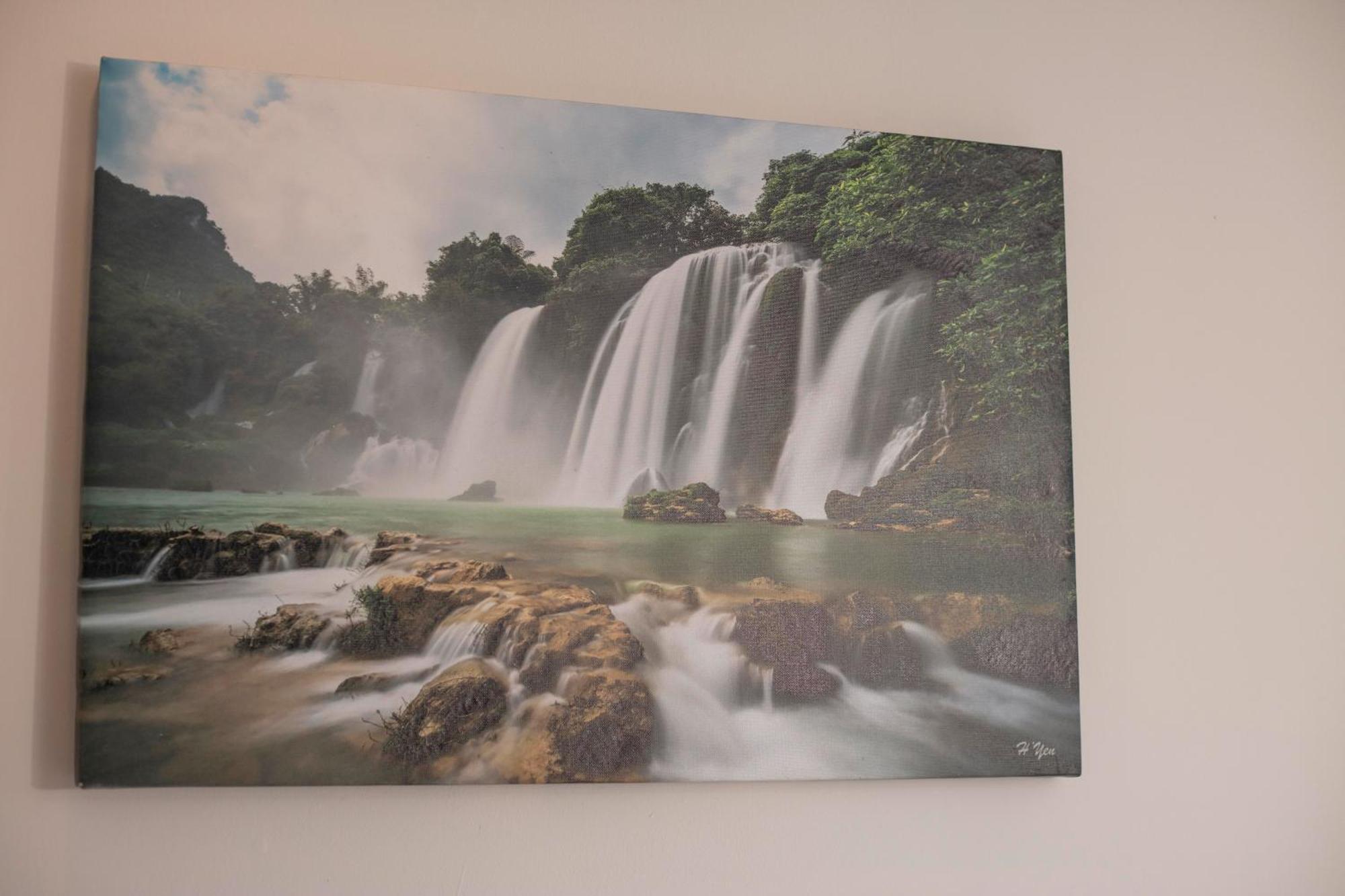 Central Sapa Serenity Homestay Bagian luar foto