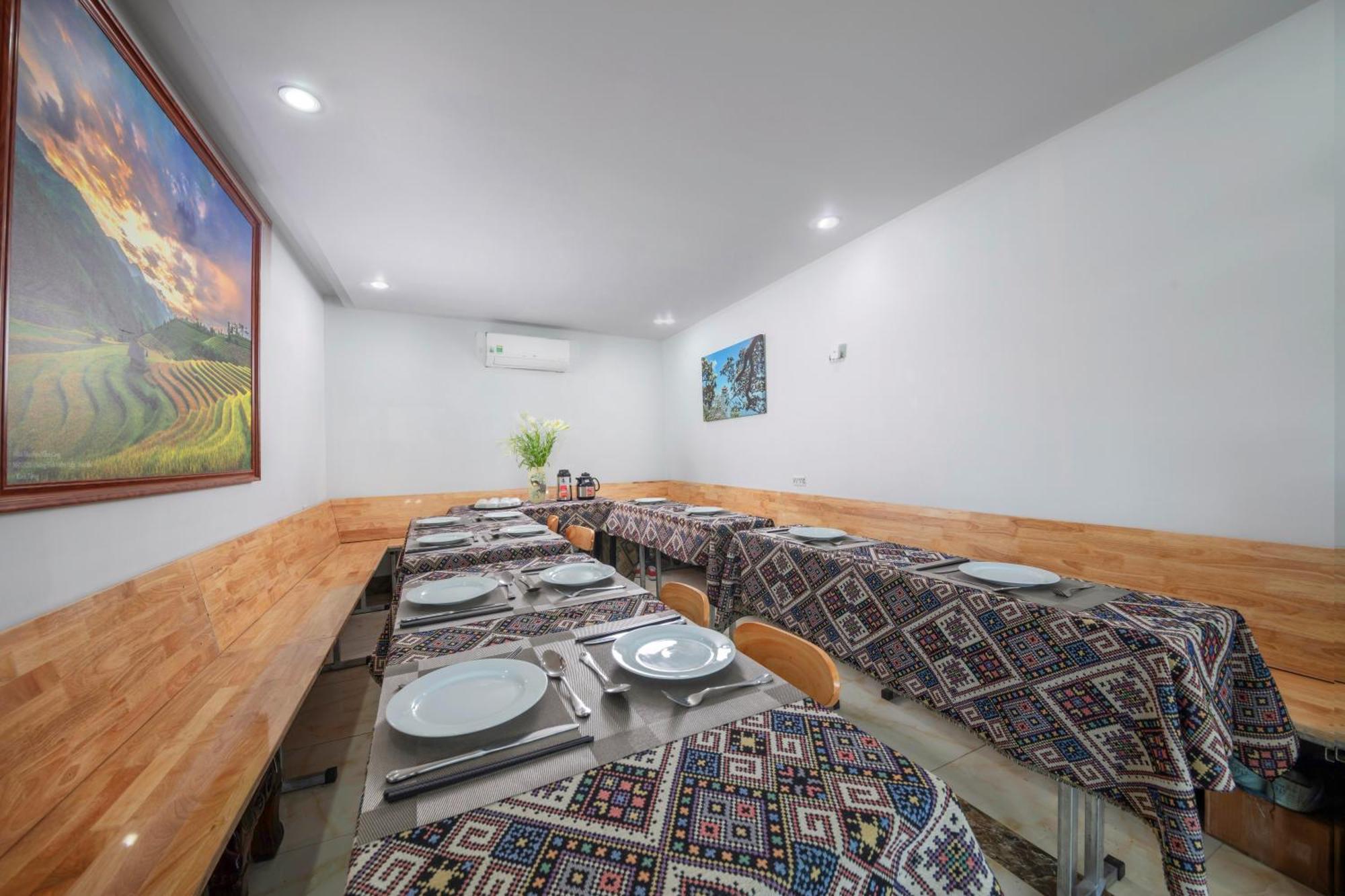Central Sapa Serenity Homestay Bagian luar foto