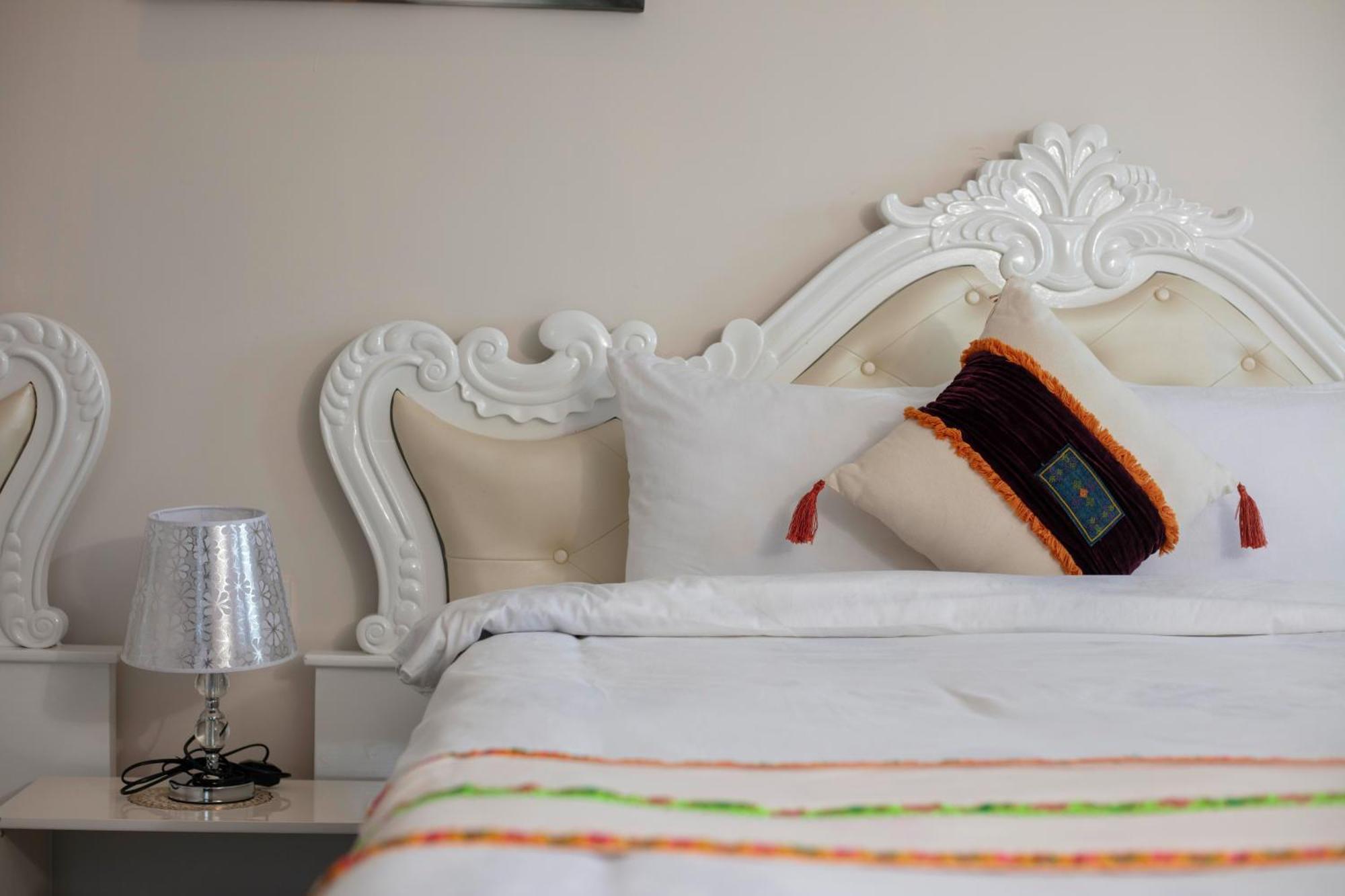 Central Sapa Serenity Homestay Bagian luar foto