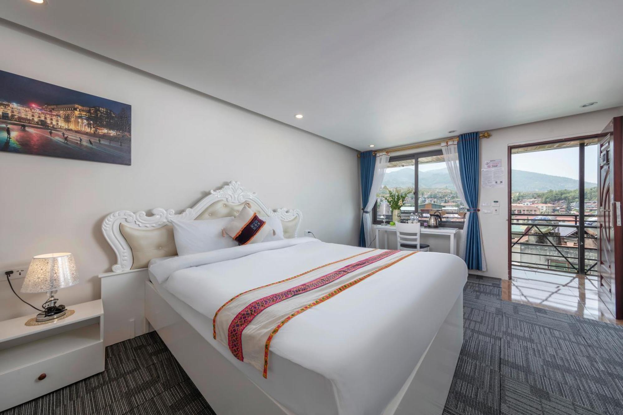 Central Sapa Serenity Homestay Bagian luar foto