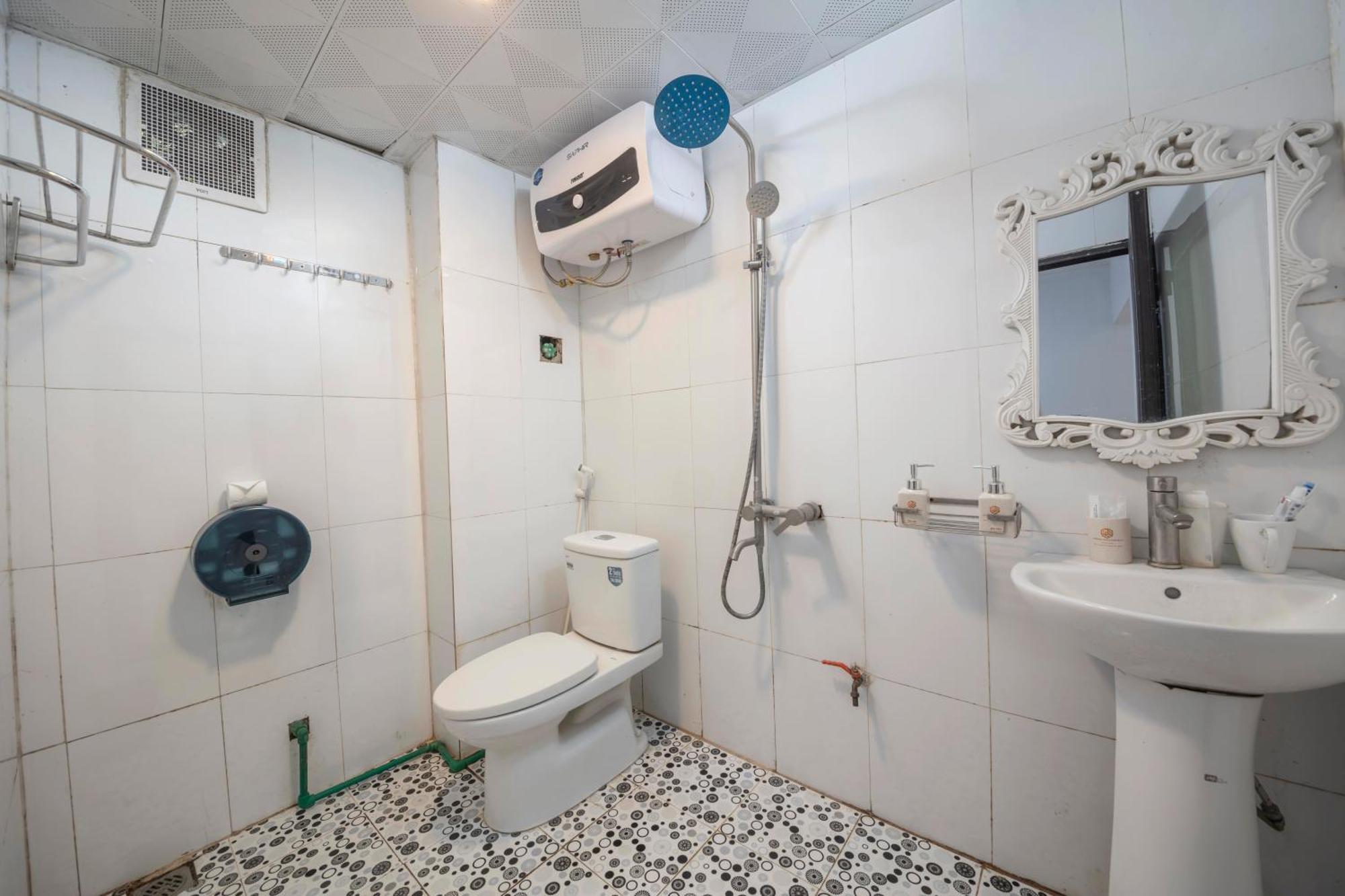 Central Sapa Serenity Homestay Bagian luar foto