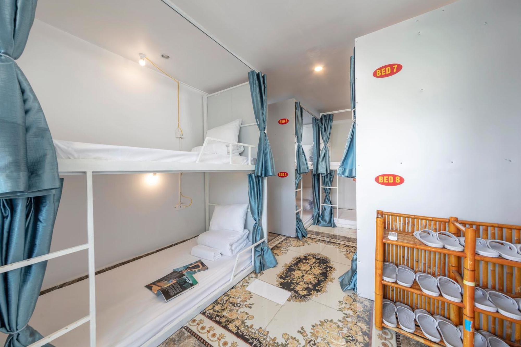 Central Sapa Serenity Homestay Bagian luar foto