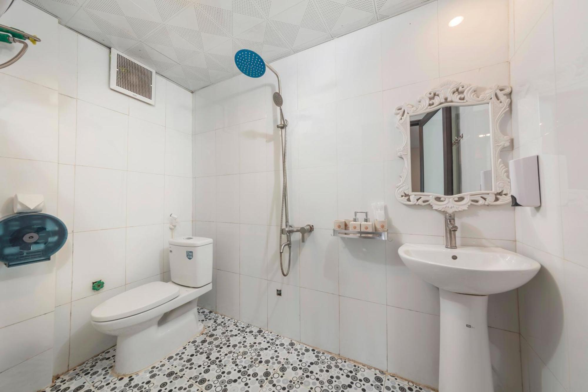 Central Sapa Serenity Homestay Bagian luar foto