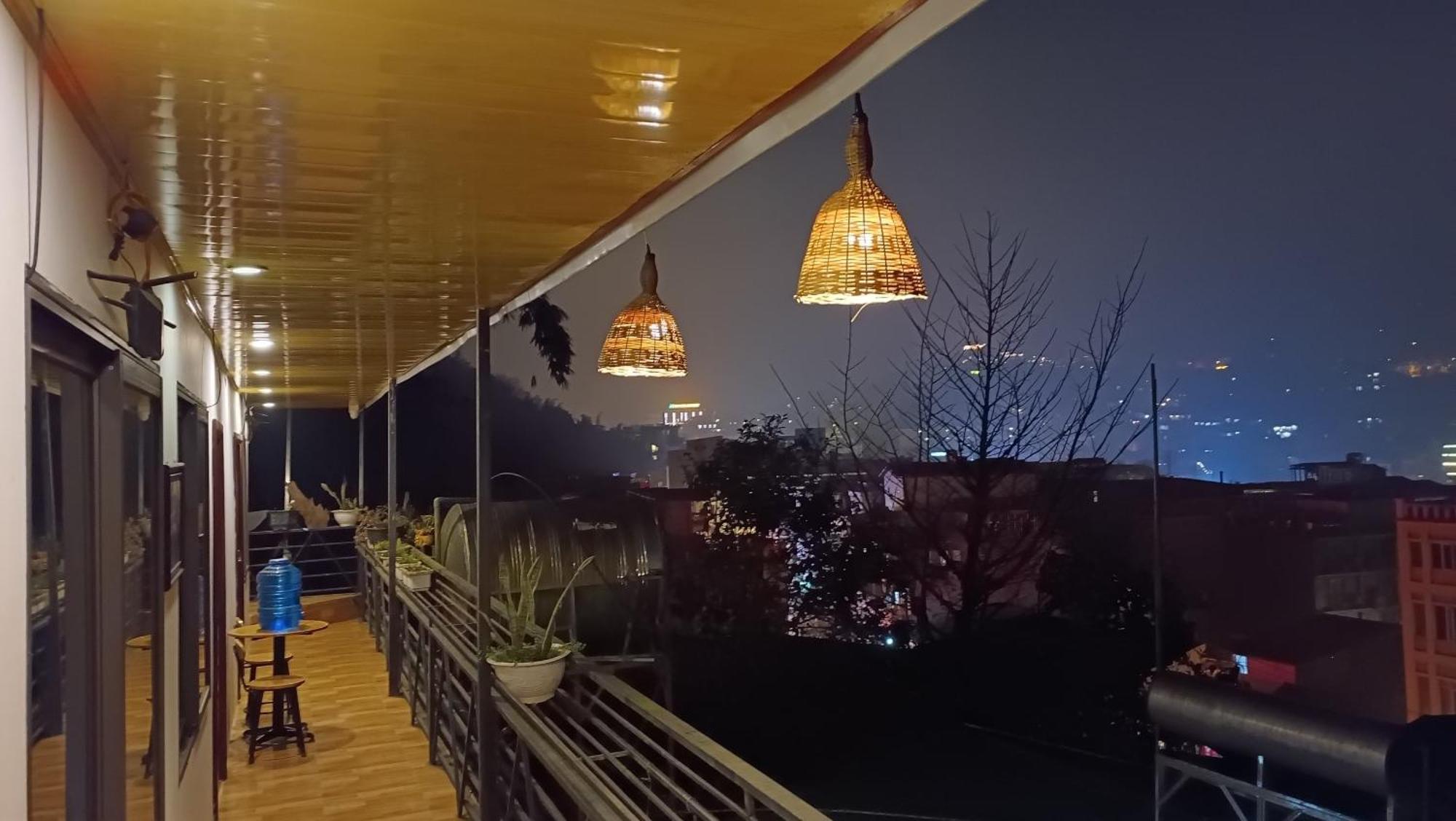 Central Sapa Serenity Homestay Bagian luar foto